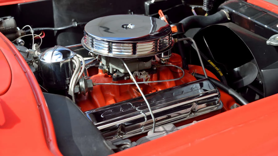 1955 Chevrolet Corvette C1 - Image 7 of 27