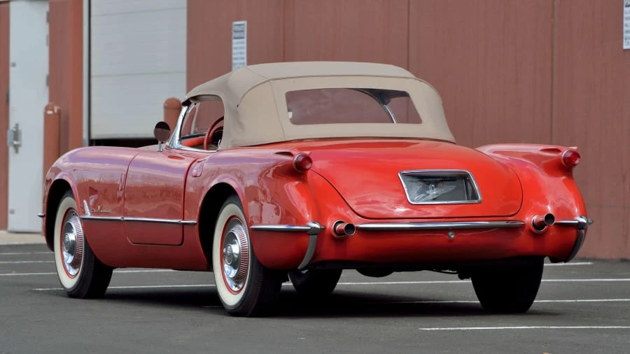 1955 Chevrolet Corvette C1 - Image 13 of 27