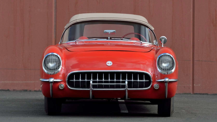 1955 Chevrolet Corvette C1 - Image 14 of 27