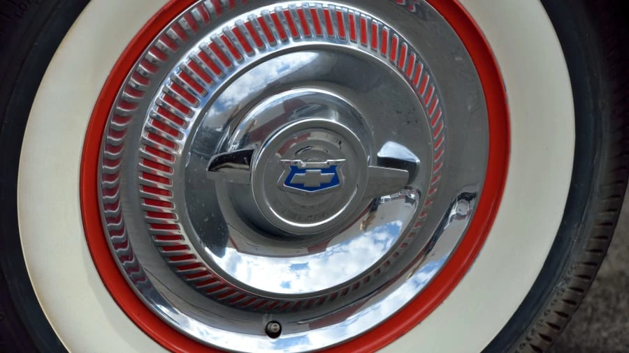 1955 Chevrolet Corvette C1 - Image 15 of 27