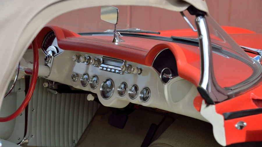 1955 Chevrolet Corvette C1 - Image 17 of 27