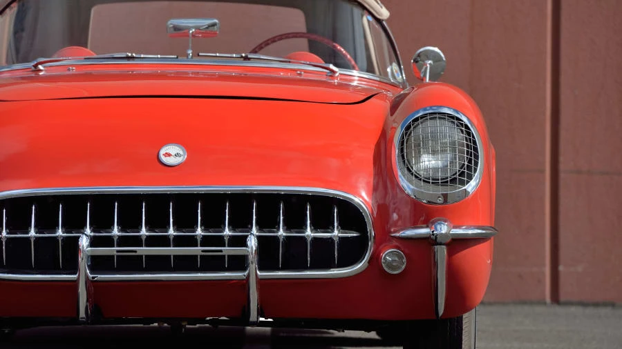 1955 Chevrolet Corvette C1 - Image 18 of 27