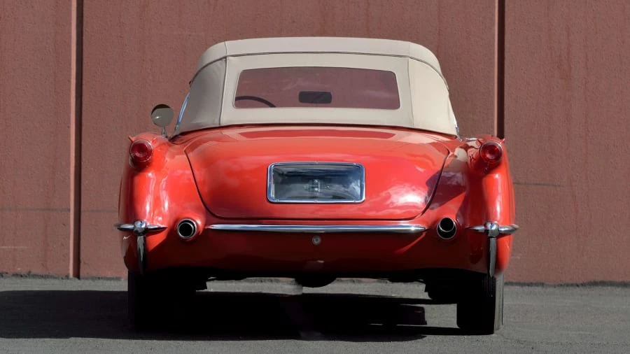 1955 Chevrolet Corvette C1 - Image 20 of 27