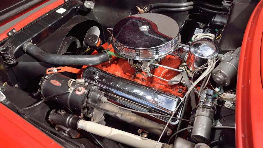 1955 Chevrolet Corvette C1 - Image 21 of 27