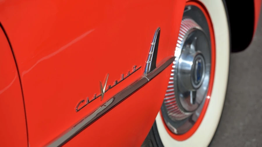 1955 Chevrolet Corvette C1 - Image 22 of 27