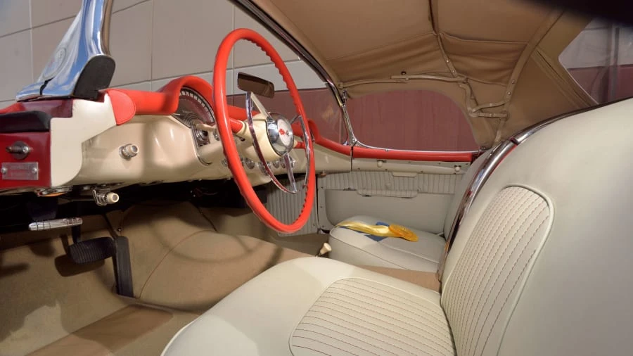 1955 Chevrolet Corvette C1 - Image 23 of 27