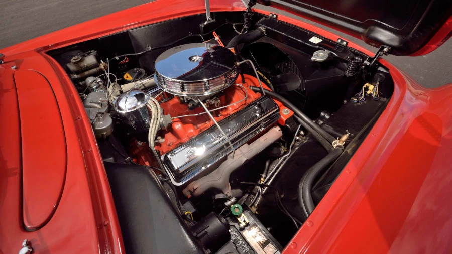 1955 Chevrolet Corvette C1 - Image 24 of 27