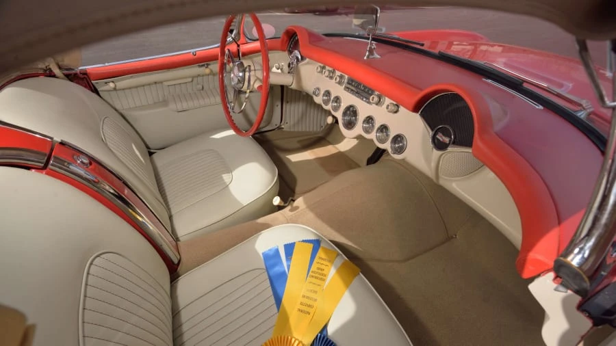 1955 Chevrolet Corvette C1 - Image 25 of 27