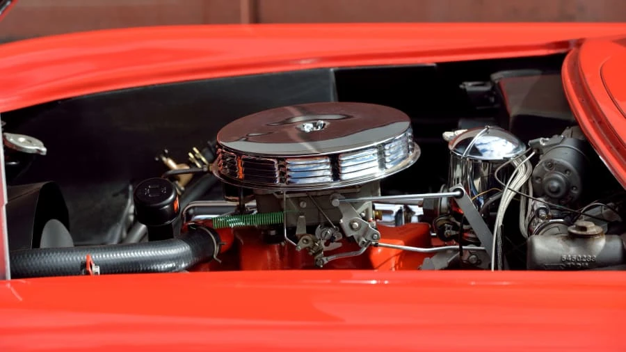 1955 Chevrolet Corvette C1 - Image 26 of 27