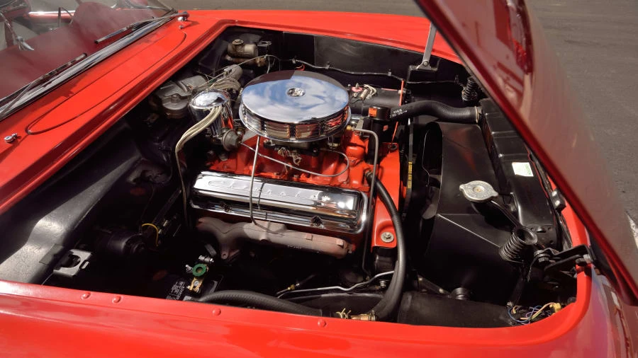 1955 Chevrolet Corvette C1 - Image 27 of 27