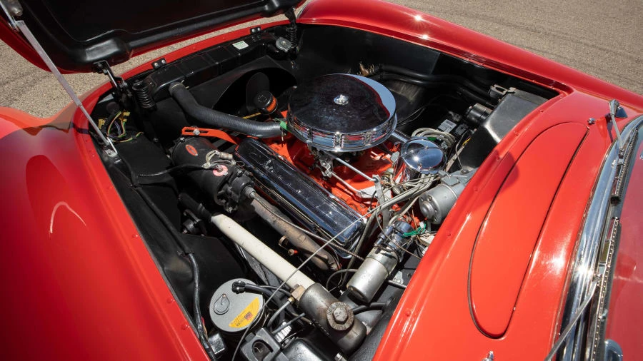 1955 Chevrolet Corvette C1 - Image 6 of 31