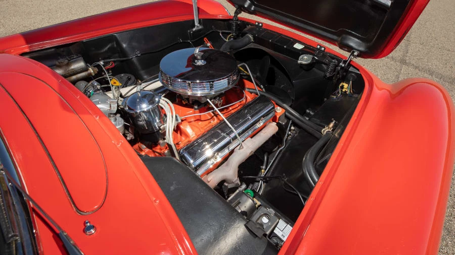 1955 Chevrolet Corvette C1 - Image 7 of 31