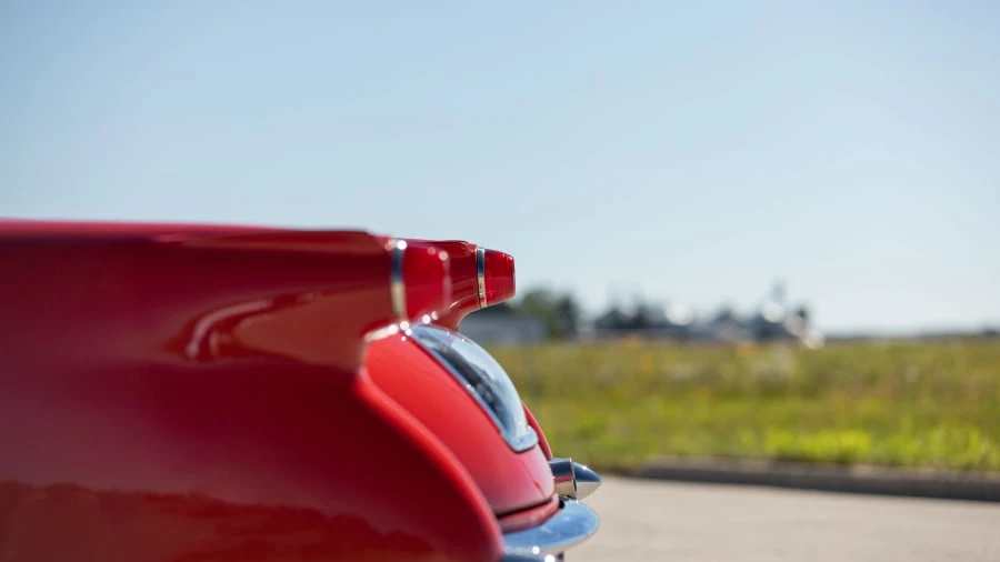 1955 Chevrolet Corvette C1 - Image 10 of 31