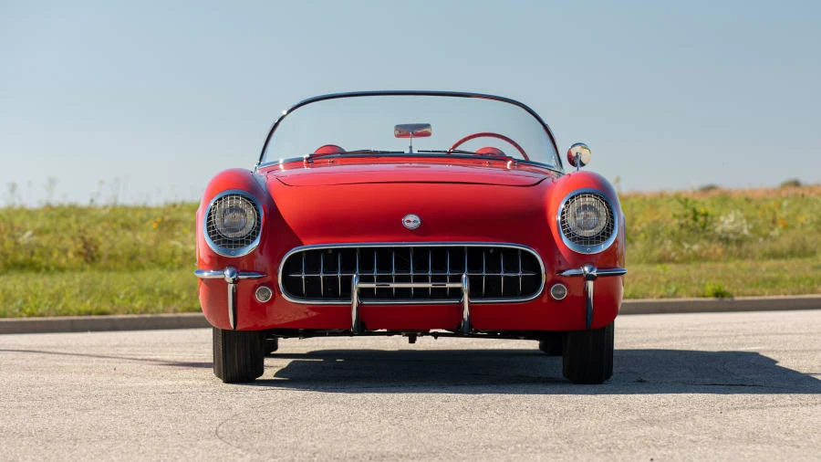 1955 Chevrolet Corvette C1 - Image 14 of 31