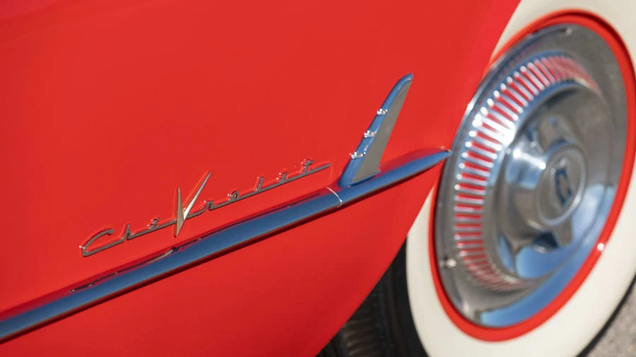 1955 Chevrolet Corvette C1 - Image 15 of 31