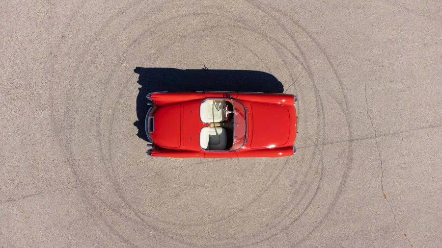 1955 Chevrolet Corvette C1 - Image 18 of 31