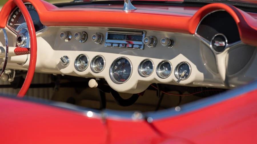 1955 Chevrolet Corvette C1 - Image 20 of 31