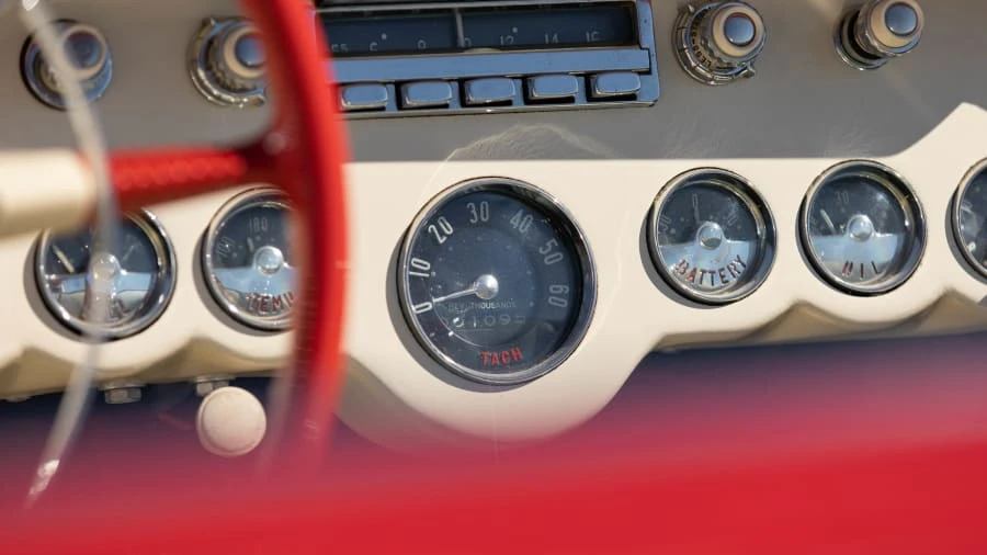 1955 Chevrolet Corvette C1 - Image 21 of 31