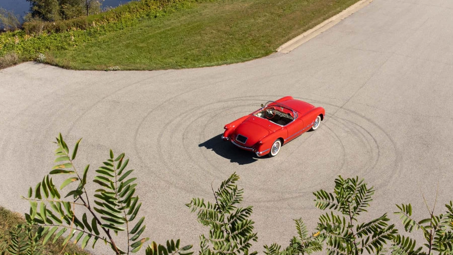1955 Chevrolet Corvette C1 - Image 22 of 31