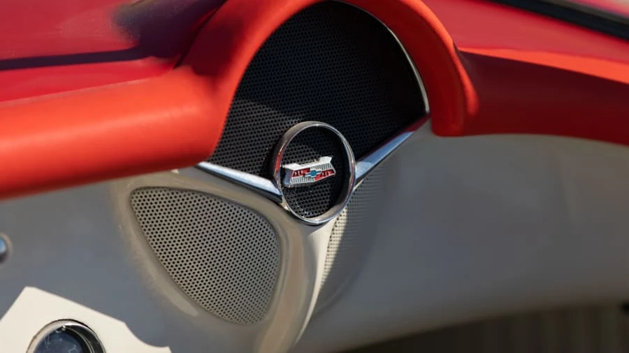 1955 Chevrolet Corvette C1 - Image 23 of 31