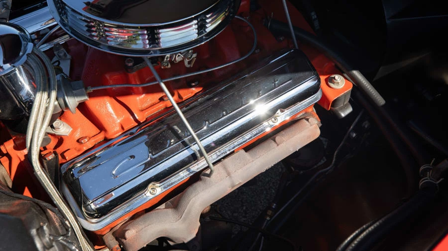 1955 Chevrolet Corvette C1 - Image 24 of 31