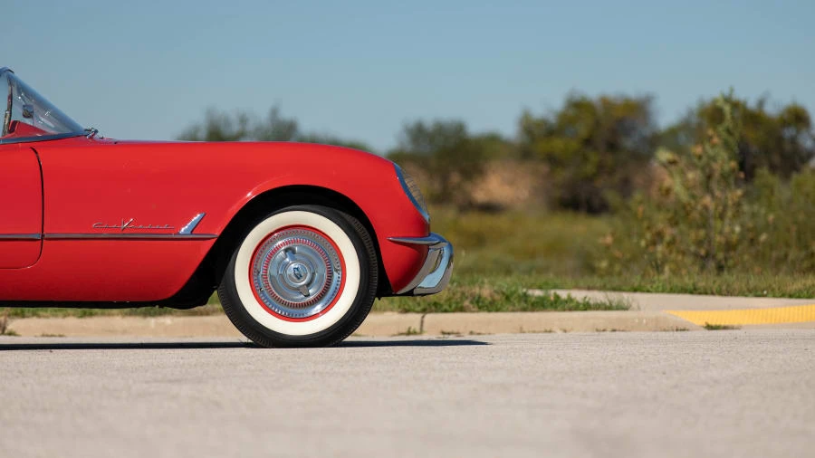 1955 Chevrolet Corvette C1 - Image 25 of 31