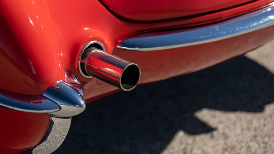 1955 Chevrolet Corvette C1 - Image 26 of 31