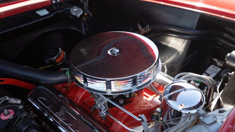1955 Chevrolet Corvette C1 - Image 28 of 31