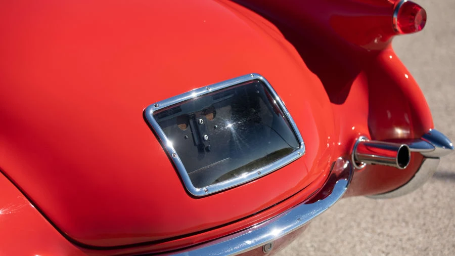 1955 Chevrolet Corvette C1 - Image 29 of 31