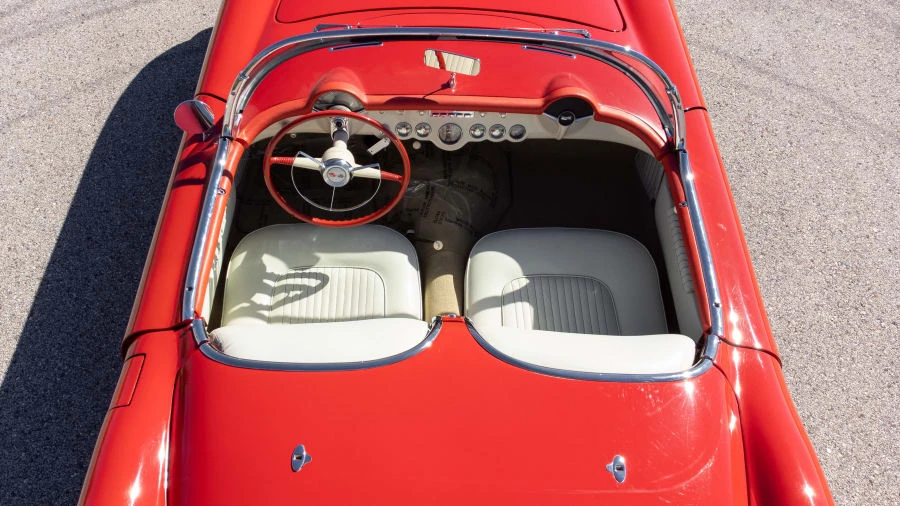 1955 Chevrolet Corvette C1 - Image 30 of 31