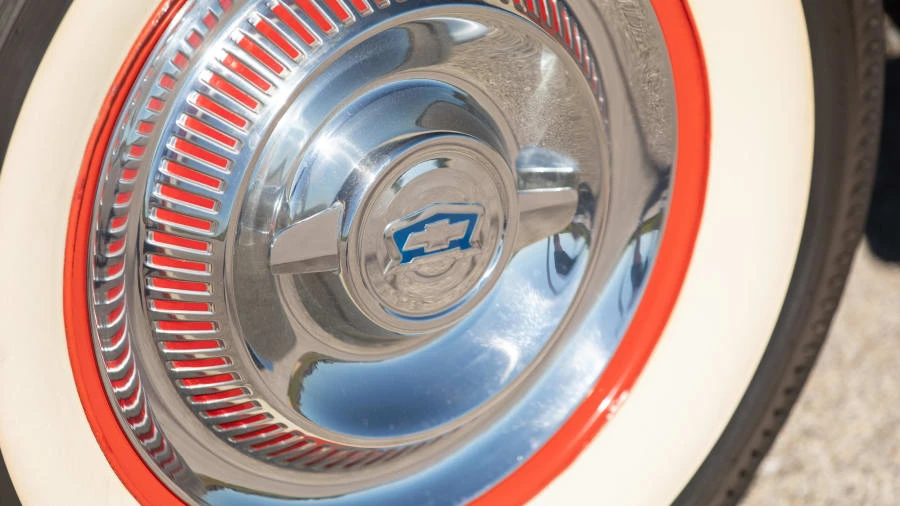 1955 Chevrolet Corvette C1 - Image 31 of 31