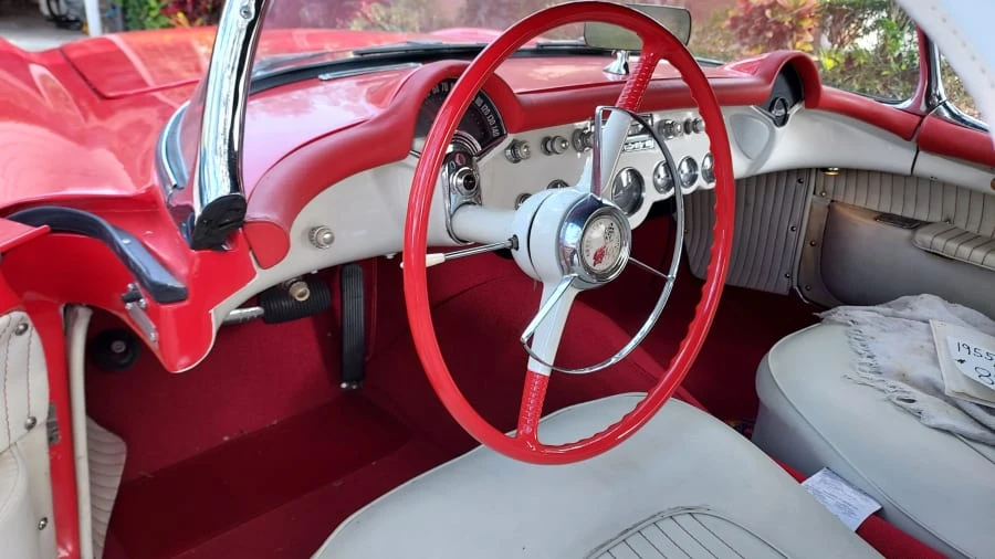 1955 Chevrolet Corvette C1 - Image 3 of 9