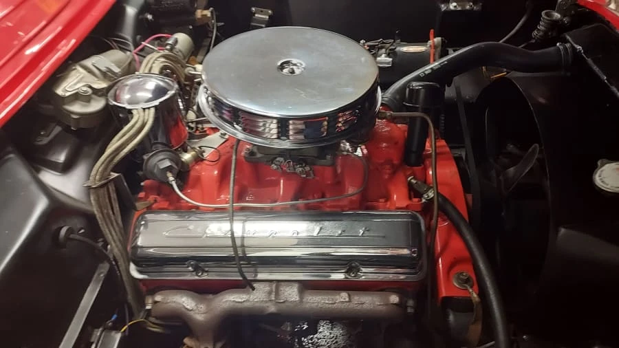 1955 Chevrolet Corvette C1 - Image 5 of 9