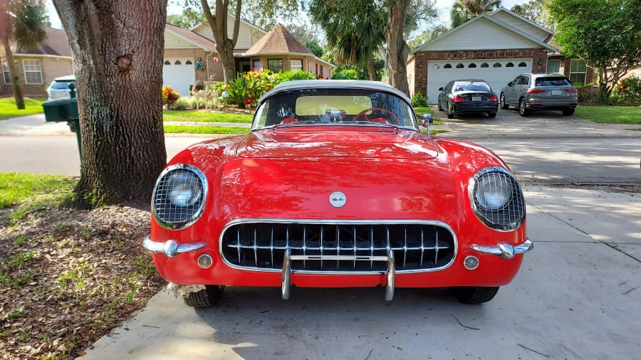 1955 Chevrolet Corvette C1 - Image 9 of 9
