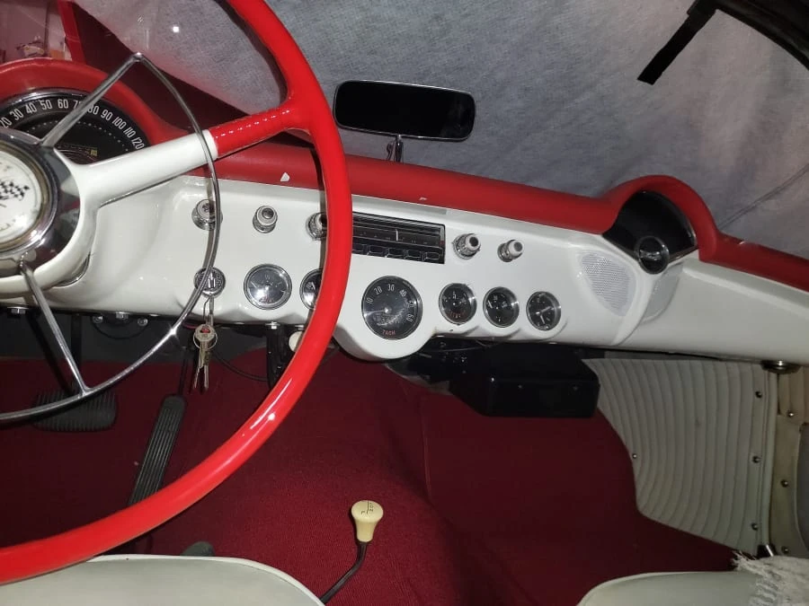 1955 Chevrolet Corvette C1 - Image 7 of 9