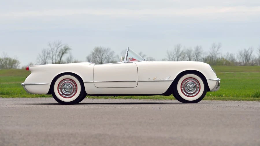 1955 Chevrolet Corvette C1 - Image 2 of 12