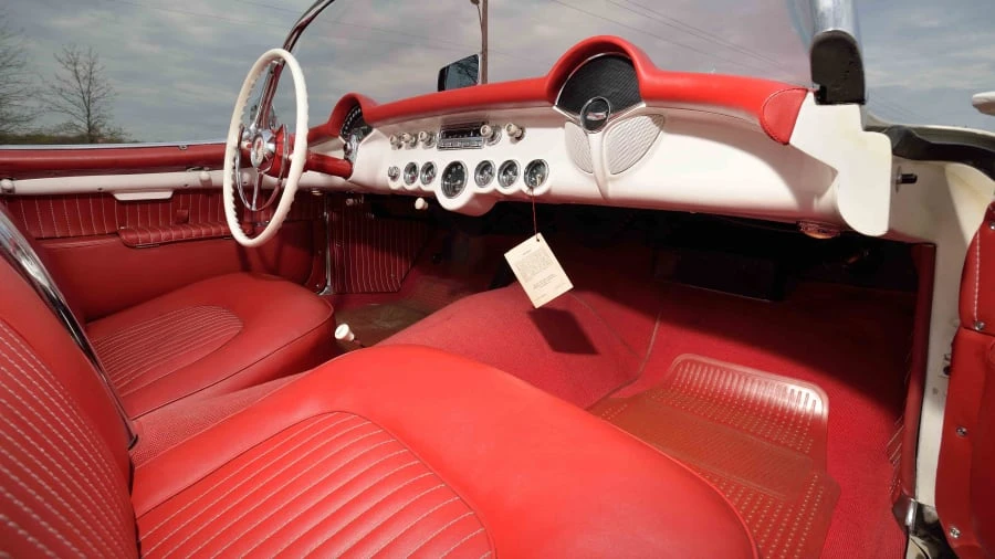 1955 Chevrolet Corvette C1 - Image 5 of 12