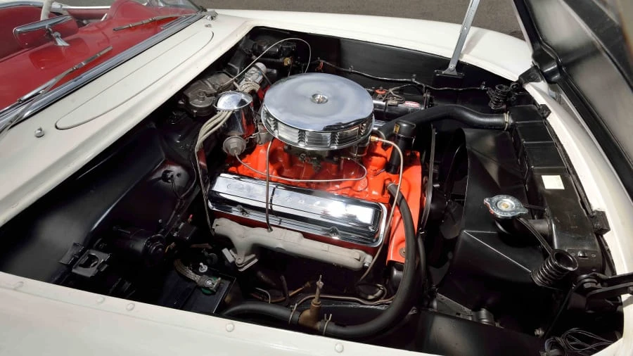 1955 Chevrolet Corvette C1 - Image 7 of 12