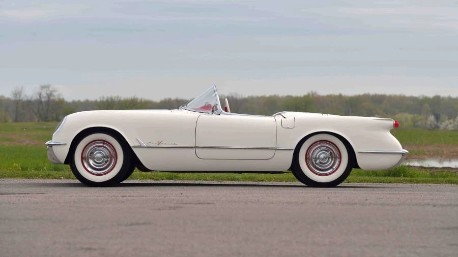 1955 Chevrolet Corvette C1 - Image 8 of 12