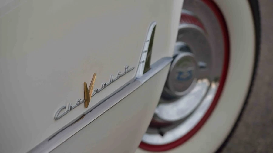 1955 Chevrolet Corvette C1 - Image 10 of 12