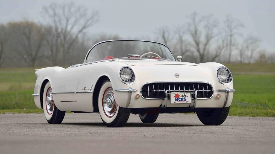 1955 Chevrolet Corvette C1 - Image 12 of 12