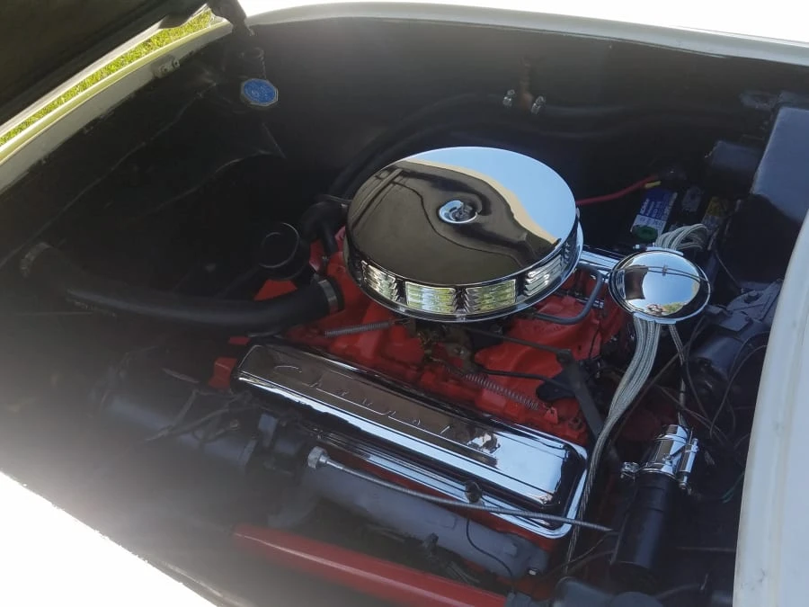 1955 Chevrolet Corvette C1 - Image 6 of 12