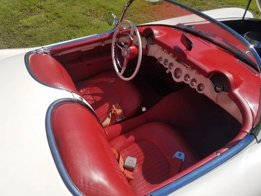 1955 Chevrolet Corvette C1 - Image 4 of 12