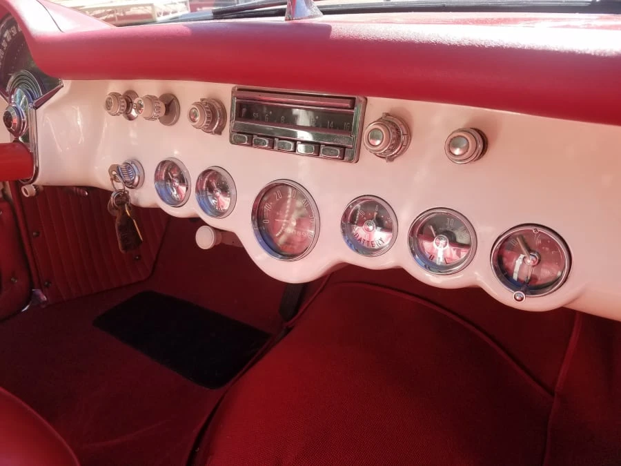 1955 Chevrolet Corvette C1 - Image 5 of 12