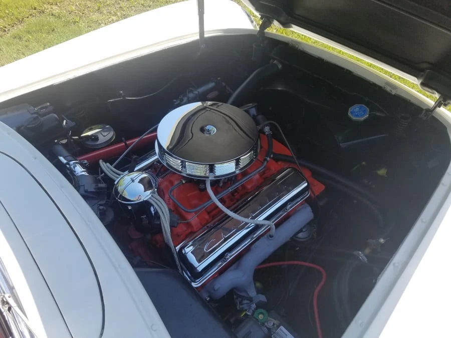 1955 Chevrolet Corvette C1 - Image 7 of 12