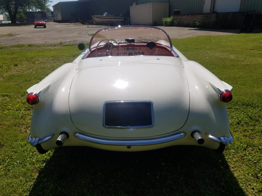 1955 Chevrolet Corvette C1 - Image 10 of 12