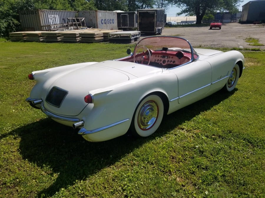 1955 Chevrolet Corvette C1 - Image 3 of 12