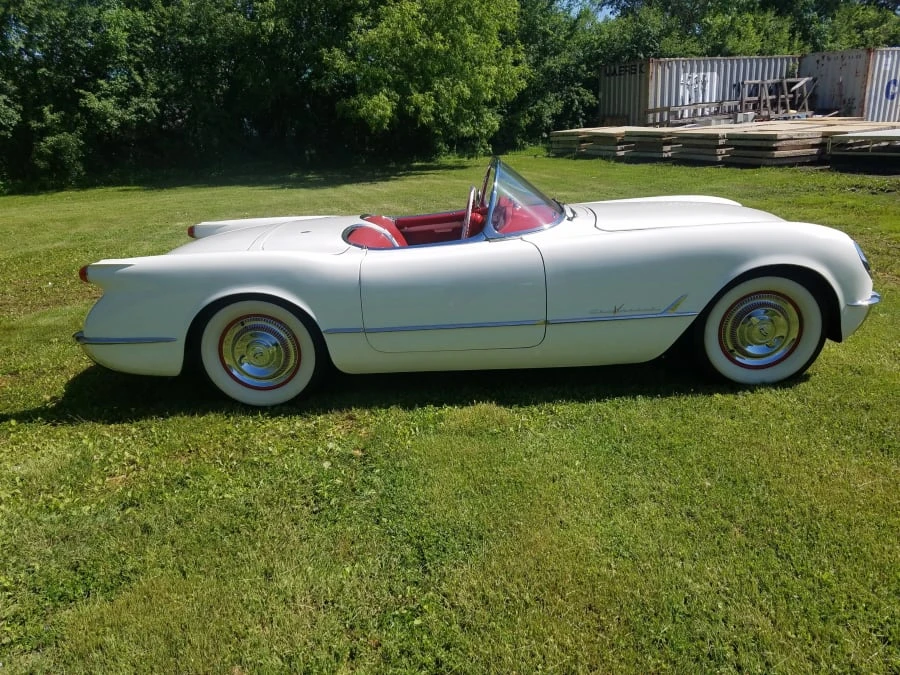 1955 Chevrolet Corvette C1 - Image 2 of 12