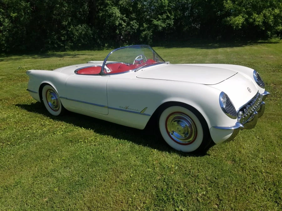 1955 Chevrolet Corvette C1 - Image 12 of 12