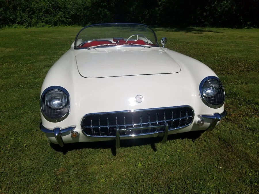 1955 Chevrolet Corvette C1 - Image 11 of 12